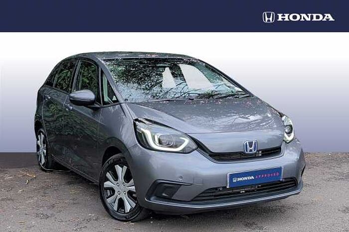 Honda Jazz Hybrid 1.5 i-MMD Hybrid SR 5dr eCVT 