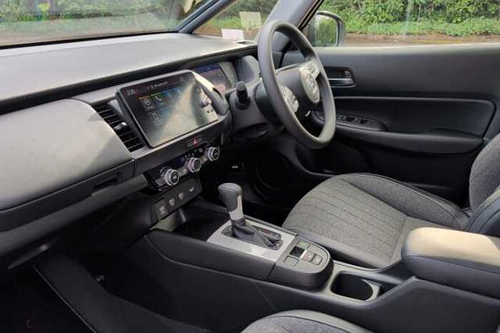 Honda Jazz Hybrid 1.5 i-MMD Hybrid SR 5dr eCVT 