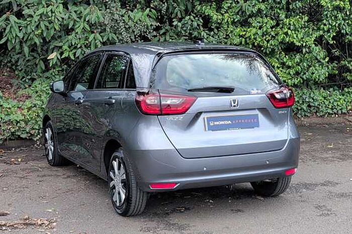 Honda Jazz Hybrid 1.5 i-MMD Hybrid SR 5dr eCVT 