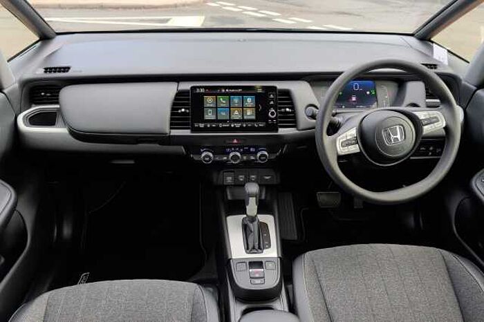 Honda Jazz Hybrid 1.5 i-MMD Hybrid SR 5dr eCVT 