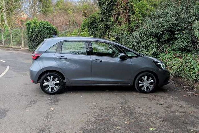 Honda Jazz Hybrid 1.5 i-MMD Hybrid SR 5dr eCVT 