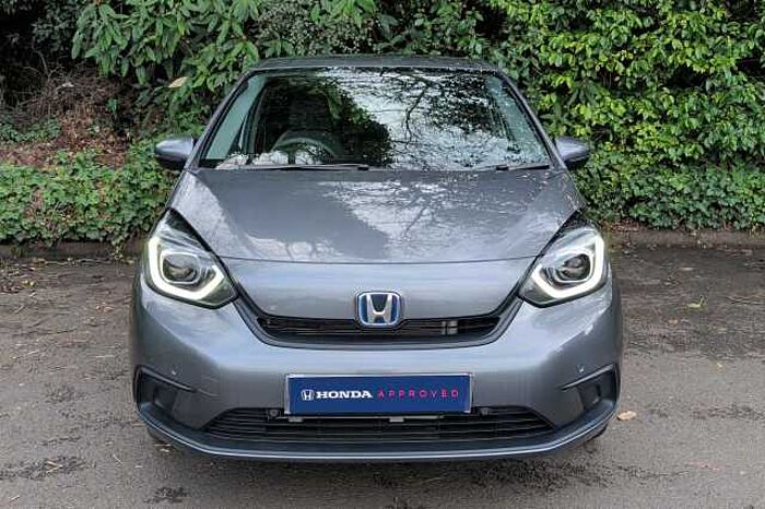 Honda Jazz Hybrid 1.5 i-MMD Hybrid SR 5dr eCVT 