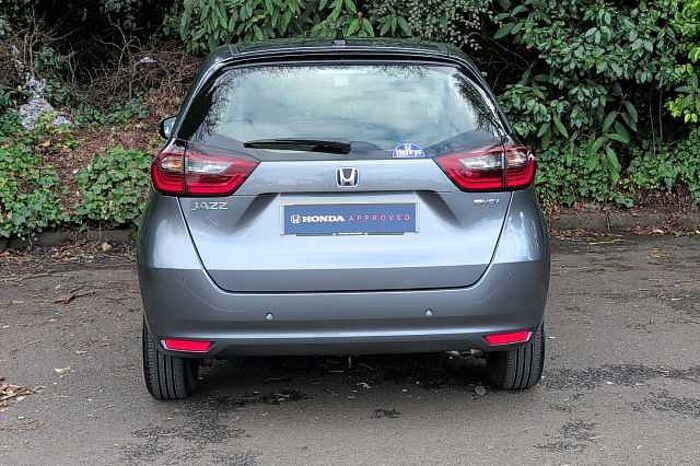 Honda Jazz Hybrid 1.5 i-MMD Hybrid SR 5dr eCVT 