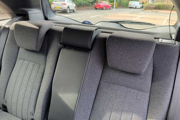 Honda Jazz Hybrid 1.5 i-MMD Hybrid SR 5dr eCVT 