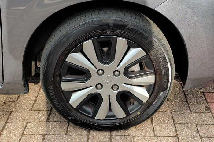 Honda Jazz Hybrid 1.5 i-MMD Hybrid SR 5dr eCVT 