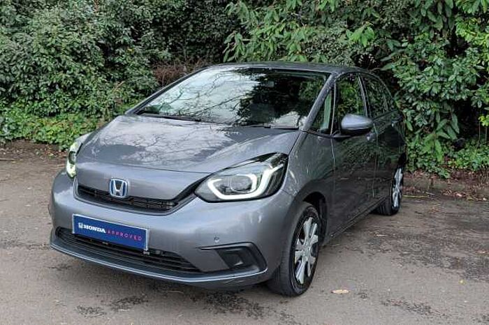 Honda Jazz Hybrid 1.5 i-MMD Hybrid SR 5dr eCVT 