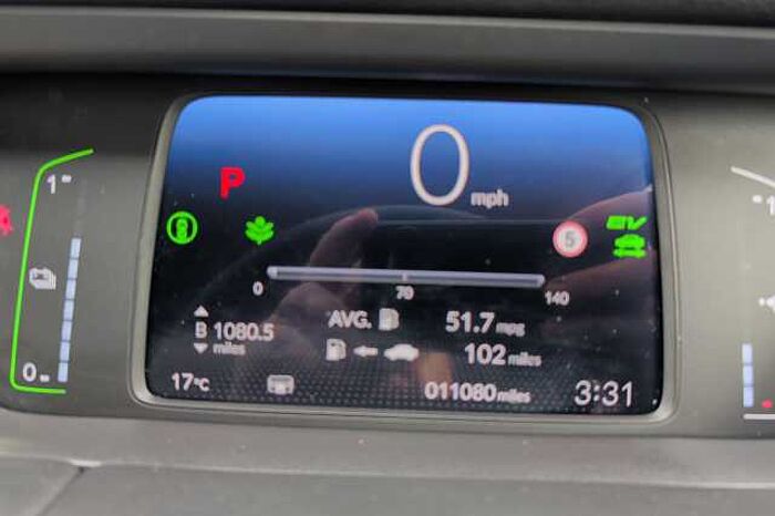 Honda Jazz Hybrid 1.5 i-MMD Hybrid SR 5dr eCVT 