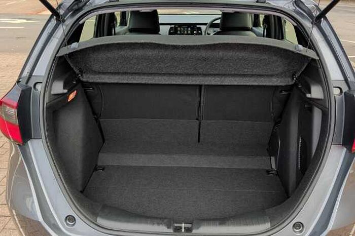 Honda Jazz Hybrid 1.5 i-MMD Hybrid SR 5dr eCVT 