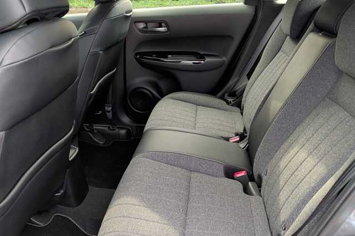 Honda Jazz Hybrid 1.5 i-MMD Hybrid SR 5dr eCVT 