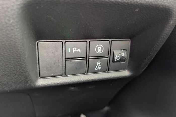 Honda Jazz Hybrid 1.5 i-MMD Hybrid SR 5dr eCVT 