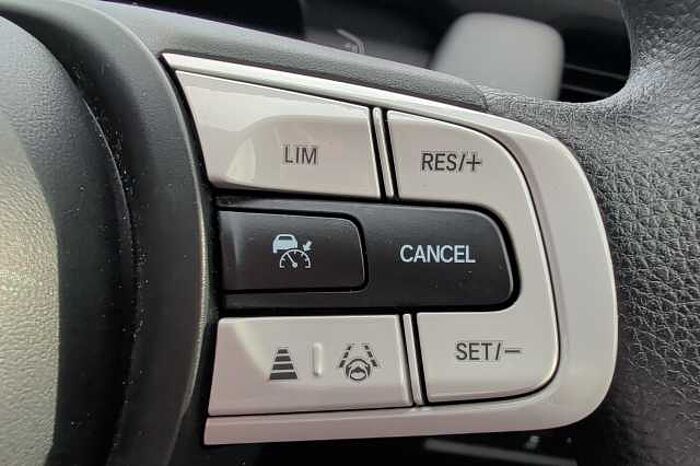 Honda Jazz Hybrid 1.5 i-MMD Hybrid SR 5dr eCVT 