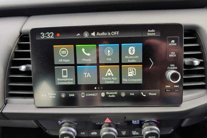 Honda Jazz Hybrid 1.5 i-MMD Hybrid SR 5dr eCVT 