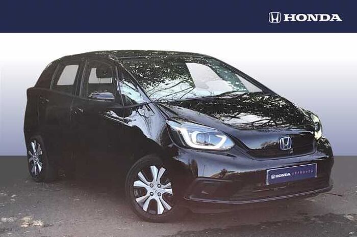 Honda Jazz Hybrid 1.5 i-MMD Hybrid SR 5dr eCVT 