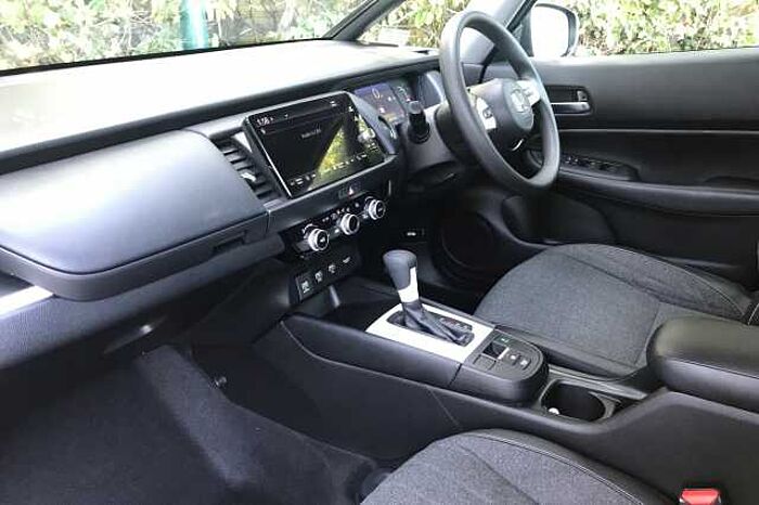 Honda Jazz Hybrid 1.5 i-MMD Hybrid SR 5dr eCVT 