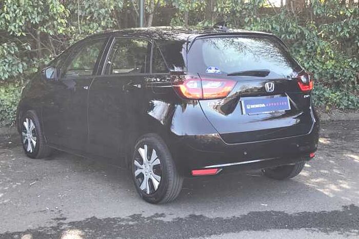 Honda Jazz Hybrid 1.5 i-MMD Hybrid SR 5dr eCVT 