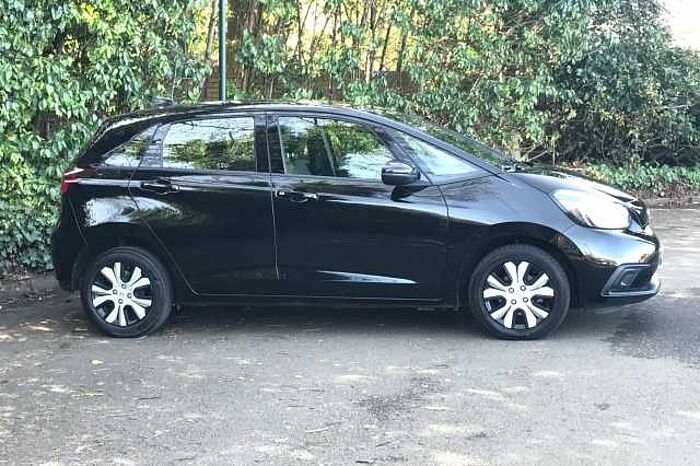 Honda Jazz Hybrid 1.5 i-MMD Hybrid SR 5dr eCVT 