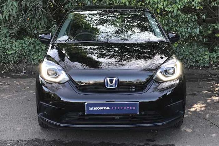 Honda Jazz Hybrid 1.5 i-MMD Hybrid SR 5dr eCVT 