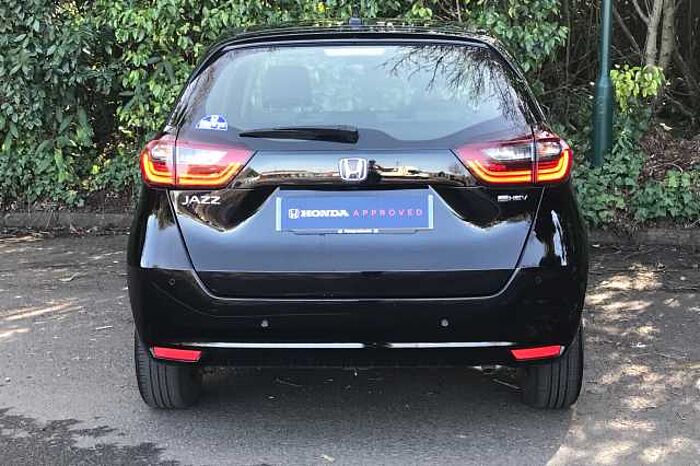 Honda Jazz Hybrid 1.5 i-MMD Hybrid SR 5dr eCVT 