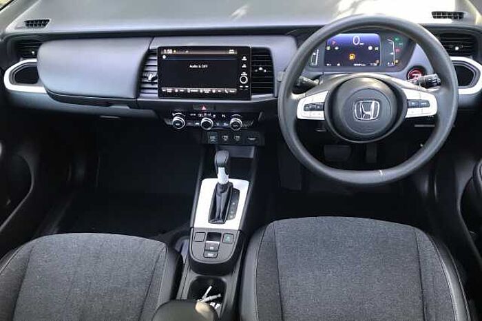 Honda Jazz Hybrid 1.5 i-MMD Hybrid SR 5dr eCVT 