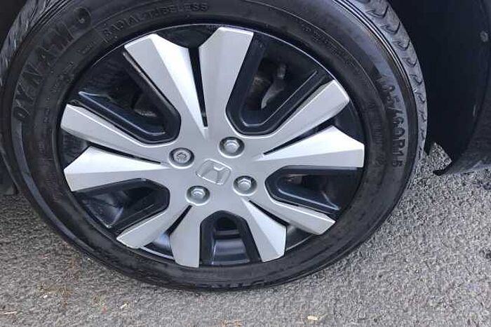 Honda Jazz Hybrid 1.5 i-MMD Hybrid SR 5dr eCVT 