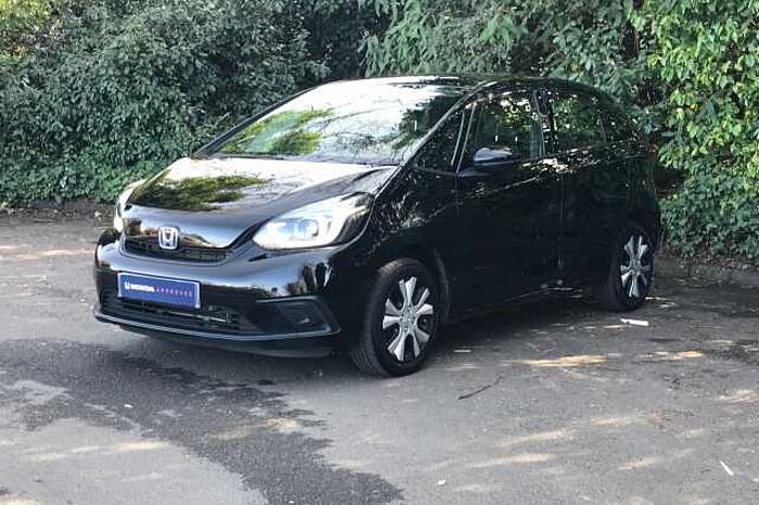 Honda Jazz Hybrid 1.5 i-MMD Hybrid SR 5dr eCVT 
