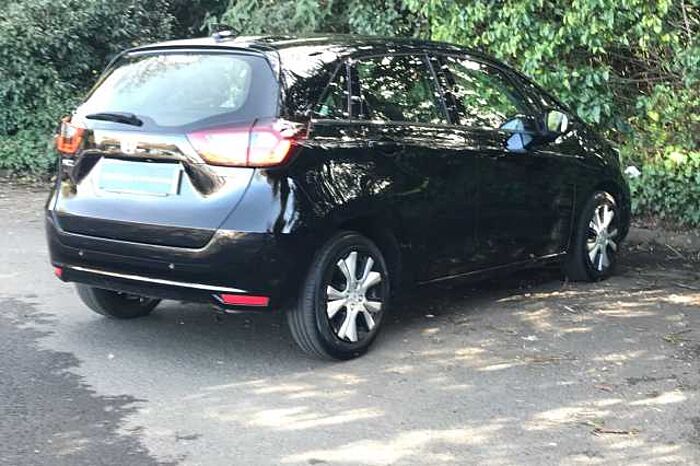 Honda Jazz Hybrid 1.5 i-MMD Hybrid SR 5dr eCVT 