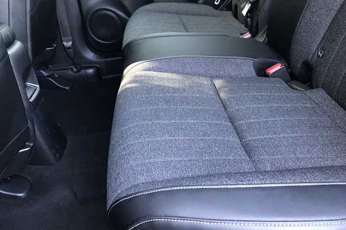 Honda Jazz Hybrid 1.5 i-MMD Hybrid SR 5dr eCVT 