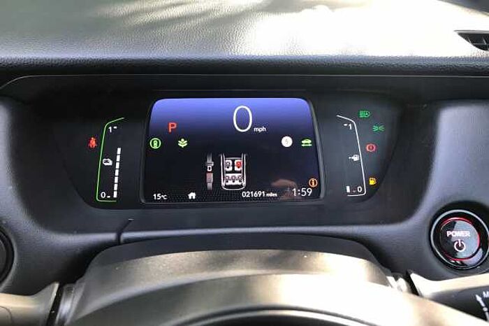 Honda Jazz Hybrid 1.5 i-MMD Hybrid SR 5dr eCVT 