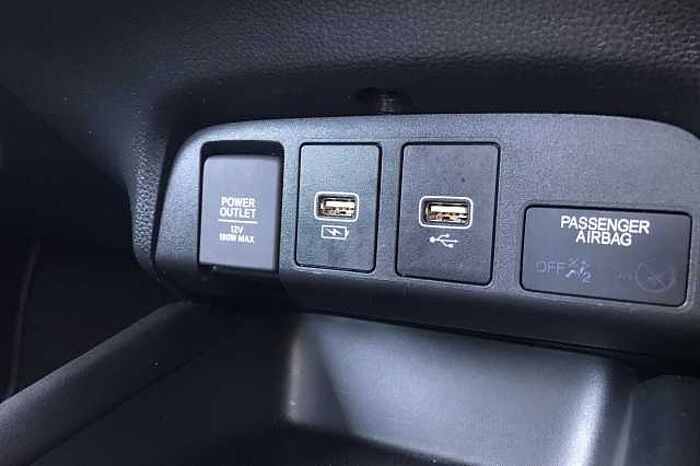 Honda Jazz Hybrid 1.5 i-MMD Hybrid SR 5dr eCVT 