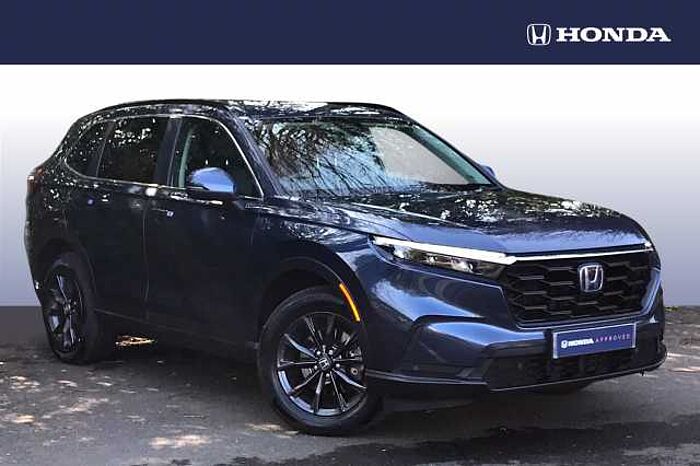 Honda CR-V e:HEV 2.0 eHEV Elegance 5dr eCVT 