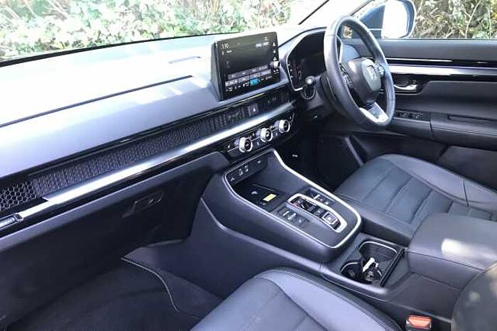 Honda CR-V e:HEV 2.0 eHEV Elegance 5dr eCVT 