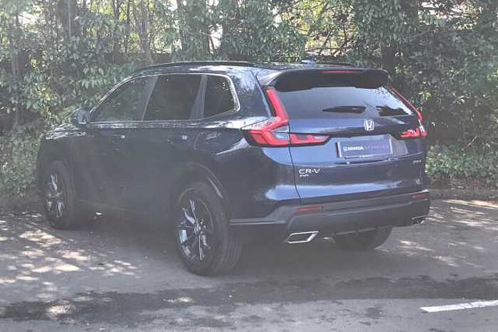 Honda CR-V e:HEV 2.0 eHEV Elegance 5dr eCVT 