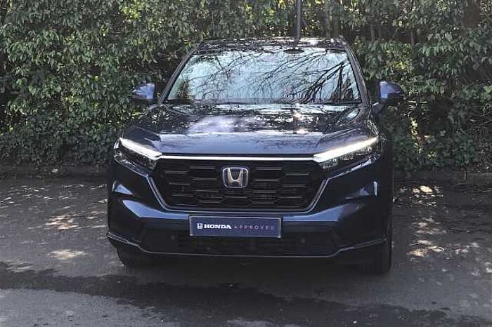 Honda CR-V e:HEV 2.0 eHEV Elegance 5dr eCVT 