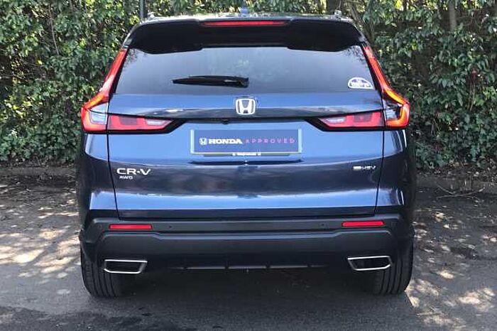 Honda CR-V e:HEV 2.0 eHEV Elegance 5dr eCVT 