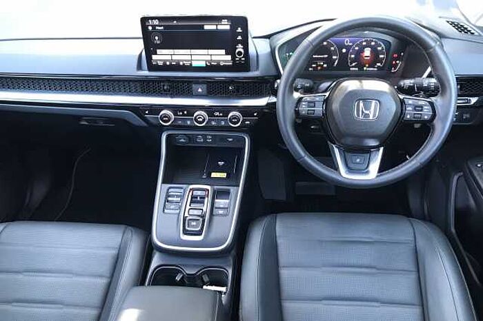 Honda CR-V e:HEV 2.0 eHEV Elegance 5dr eCVT 