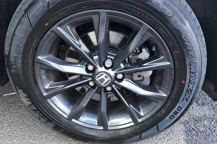 Honda CR-V e:HEV 2.0 eHEV Elegance 5dr eCVT 