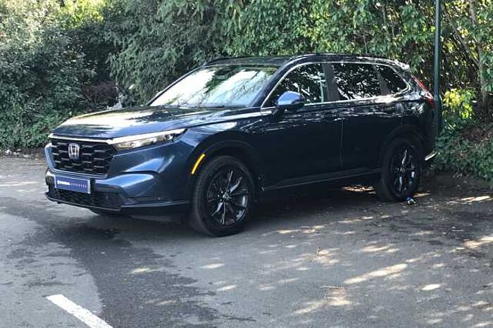 Honda CR-V e:HEV 2.0 eHEV Elegance 5dr eCVT 