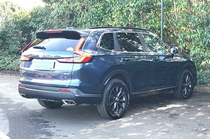 Honda CR-V e:HEV 2.0 eHEV Elegance 5dr eCVT 
