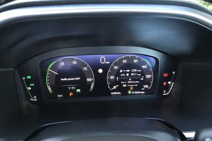 Honda CR-V e:HEV 2.0 eHEV Elegance 5dr eCVT 