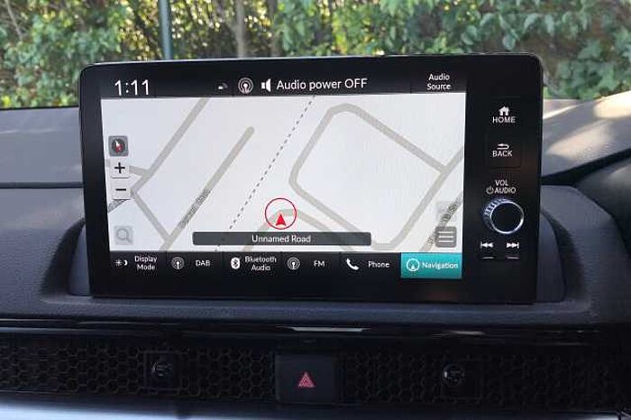 Honda CR-V e:HEV 2.0 eHEV Elegance 5dr eCVT 