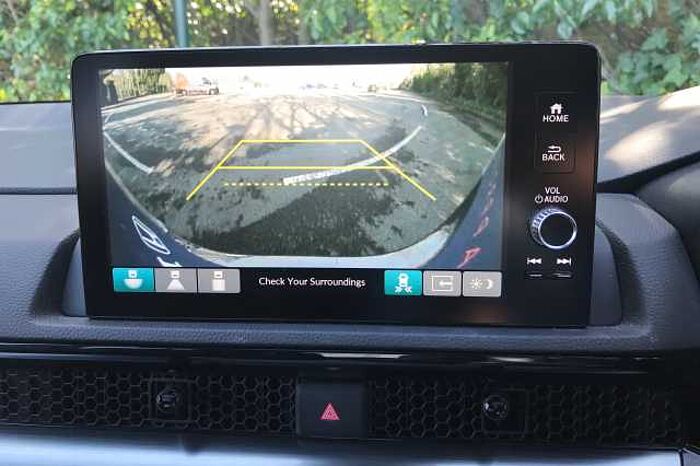 Honda CR-V e:HEV 2.0 eHEV Elegance 5dr eCVT 