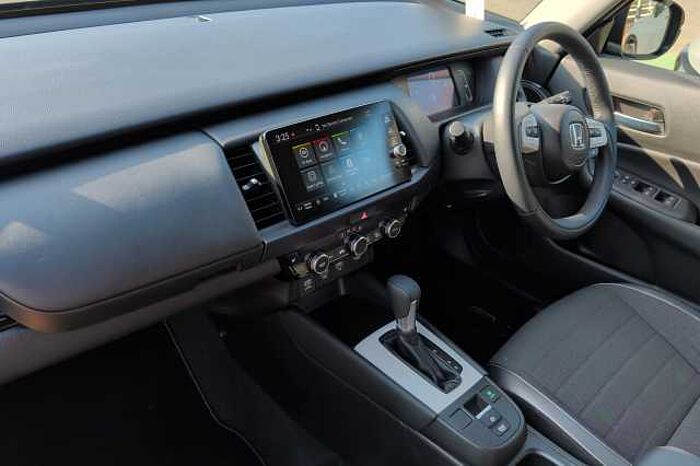 Honda Jazz Hybrid 1.5 i-MMD Hybrid Crosstar Advance 5dr eCVT 