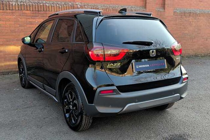 Honda Jazz Hybrid 1.5 i-MMD Hybrid Crosstar Advance 5dr eCVT 