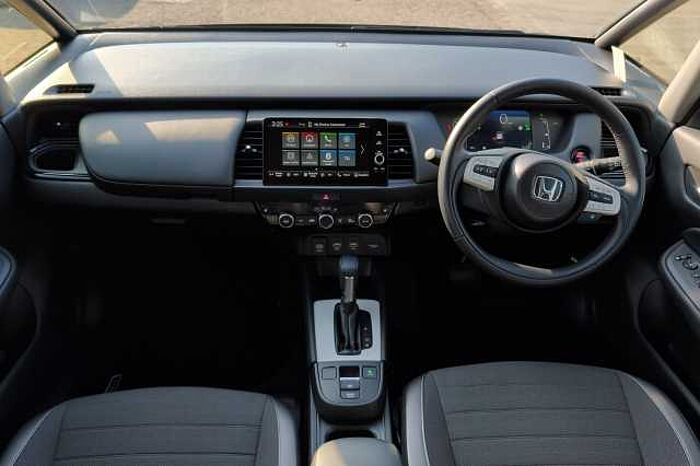 Honda Jazz Hybrid 1.5 i-MMD Hybrid Crosstar Advance 5dr eCVT 