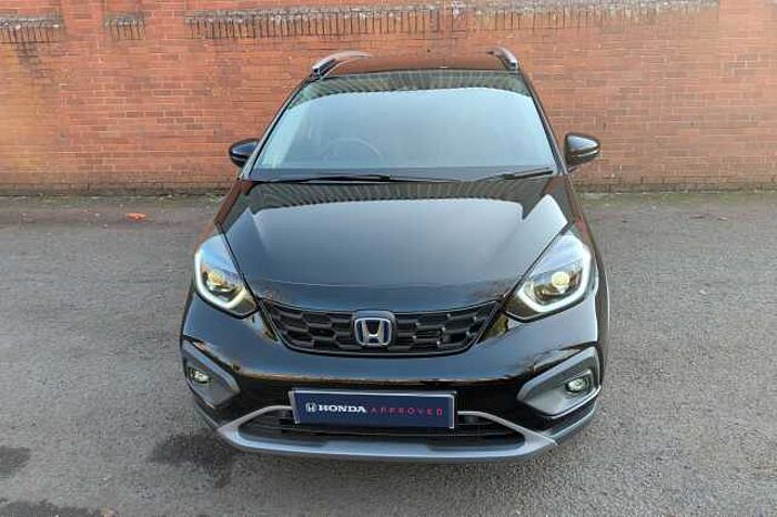 Honda Jazz Hybrid 1.5 i-MMD Hybrid Crosstar Advance 5dr eCVT 
