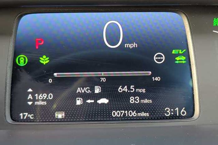 Honda Jazz Hybrid 1.5 i-MMD Hybrid Crosstar Advance 5dr eCVT 