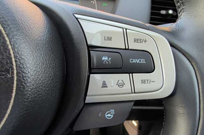 Honda Jazz Hybrid 1.5 i-MMD Hybrid Crosstar Advance 5dr eCVT 