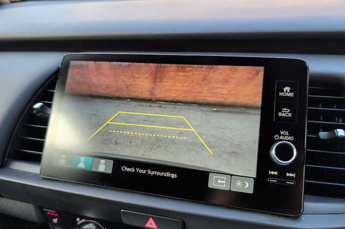 Honda Jazz Hybrid 1.5 i-MMD Hybrid Crosstar Advance 5dr eCVT 