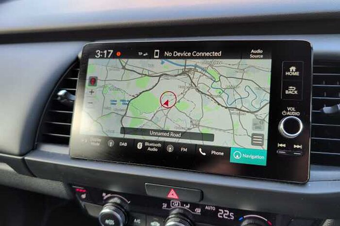 Honda Jazz Hybrid 1.5 i-MMD Hybrid Crosstar Advance 5dr eCVT 