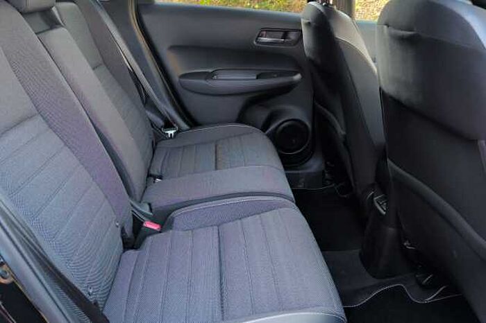 Honda Jazz Hybrid 1.5 i-MMD Hybrid Crosstar Advance 5dr eCVT 